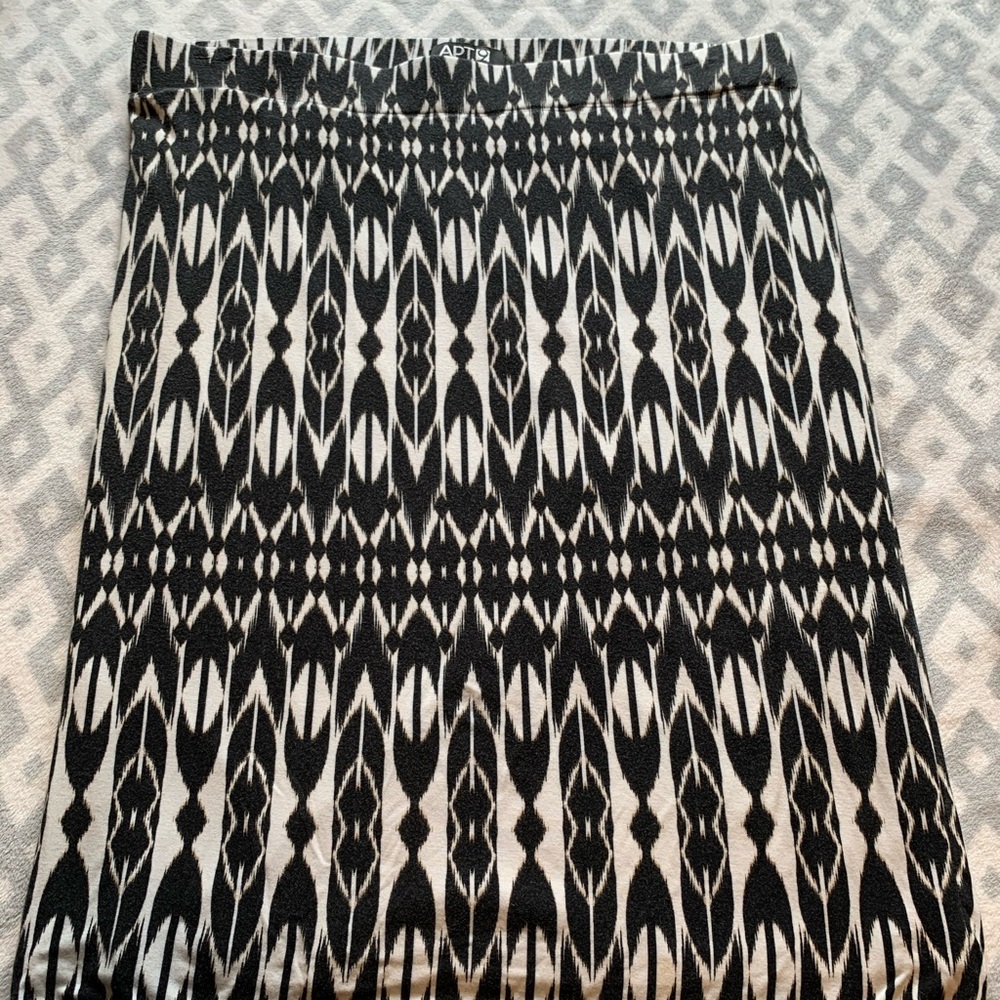 Comfortable Pencil Skirt